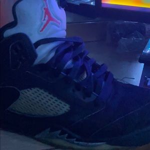 Air Jordan 5’s